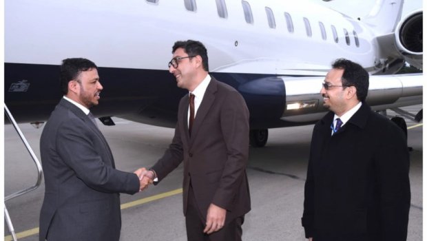 Daha üç ölkənin rəsmisi Azərbaycanda &ndash; FOTO