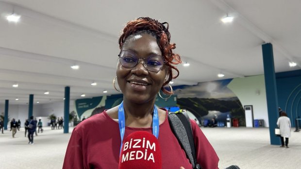 Burkina-Fasolu siyasətçi: “COP29-da qonaqların rahatlığına böyük önəm verilir” – ÖZƏL