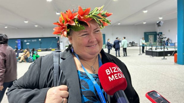 Paşa Karruters: “COP29-dan əsas gözləntimiz ada ölkələrinə dəstəyin artırılmasıdır” – ÖZƏL