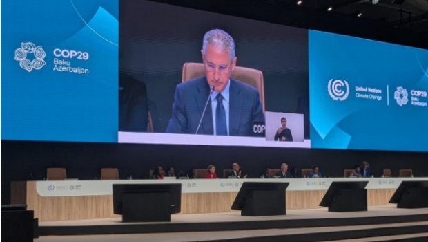 Tərəflər Konfransının 1-ci sessiyası BAŞA ÇATDI