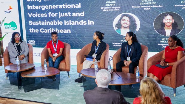 COP29-un Yaşıl Zonasının açılış günündə dayanıqlılıq mövzusuna dair tədbir keçirildi – FOTO