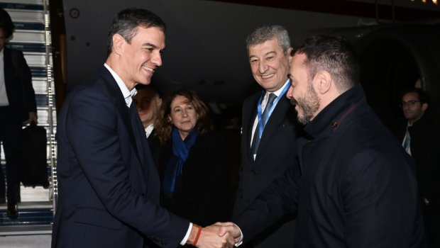 İspaniya Krallığı Hökumətinin sədri də Bakıdadır &ndash; FOTO