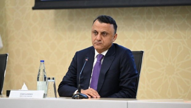 Vüqar Qurbanov: “COP müddətində təcili yardımla əlaqəli hazırlıq prosesi bitib”