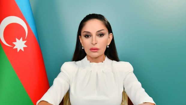 Mehriban Əliyeva Konstitusiya Günü ilə bağlı paylaşım etdi - FOTO