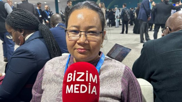 “COP29 Azərbaycanda gözəl təşkil edilib”- Nepallı iştirakçı