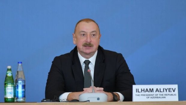 Prezident:"Bizə qarşı boykot kampaniyası keçirənlərə pis xəbərim var"