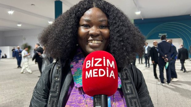 “Yenidən Azərbaycana gəlmək istəyərəm”- Qanadan olan COP29 iştirakçısı