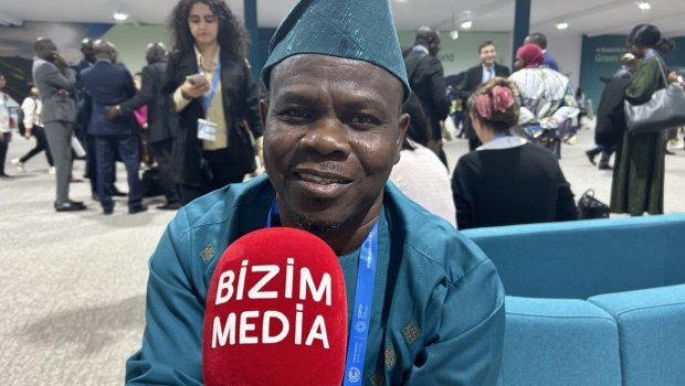 &ldquo;Qərb mediası bizi Azərbaycanla bağlı aldadır&rdquo;- Laval Kamoru Abiodun