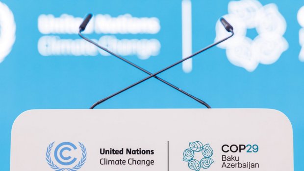 COP29-a görə yeni poçt markaları - FOTO