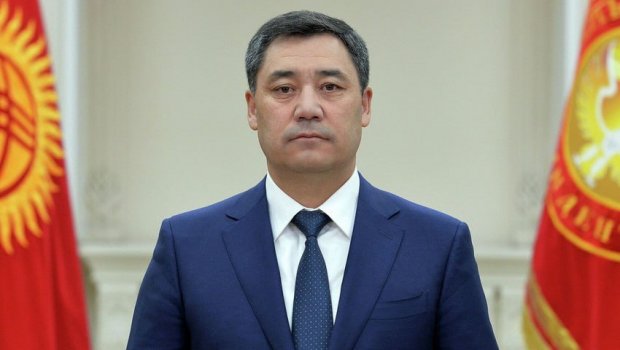 Sadır Japarovdan dünya birliyinə ÇAĞIRIŞ