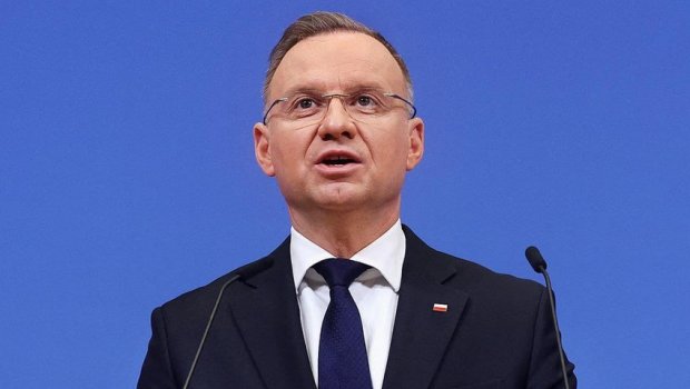 Polşa Prezidenti: &ldquo;Bakıda hər şey mükəmməl təşkil olunub&rdquo;