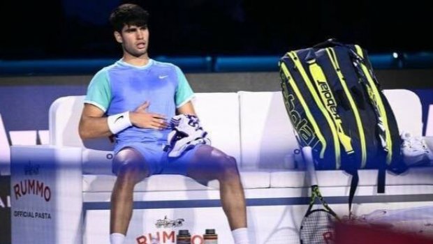 Məşhur tennisçi yekun turniri tərk edə bilər