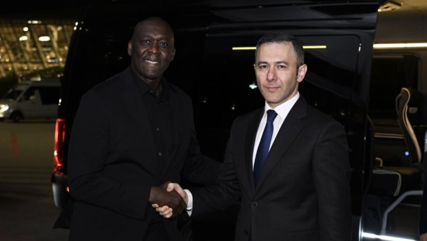 Beynəlxalq Maliyyə Korporasiyasının icraçı direktoru Bakıdadır