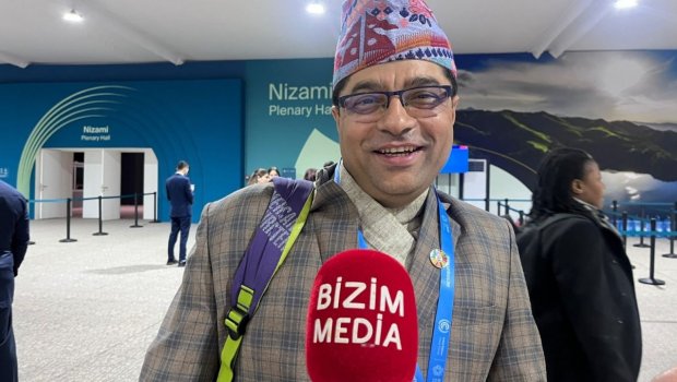 Nepallı siyasətçi: “Azərbaycan çox modern ölkədir” – ÖZƏL