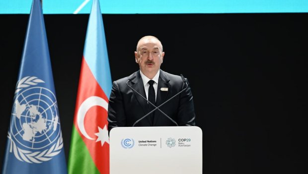 Prezidentdən Fransaya SƏRT TƏNQİD: &ldquo;Makron rejimi çox sayda vətəndaşı qətlə yetirdi&rdquo; - VİDEO