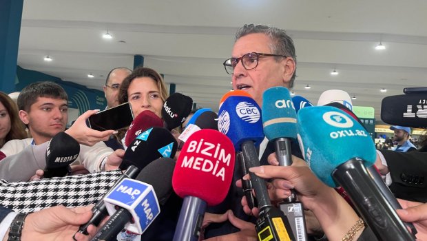 Mərakeşin Baş naziri: “İqlim dəyişikliyinin təsirləri Afrikada kəskin şəkildə hiss olunur”
