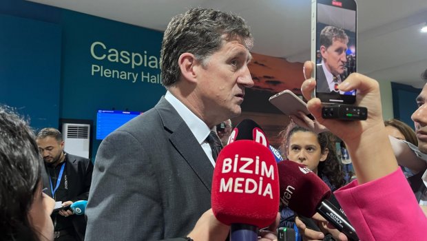 İrlandiyalı nazir: “COP29-da hər şey çox yaxşı təşkil olunub”