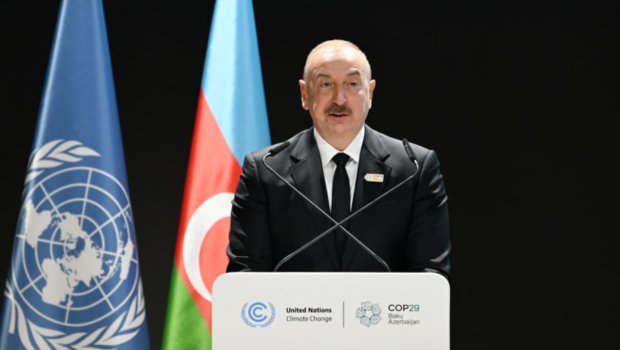 Prezidentdən Avropa təsisatlarına XƏBƏRDARLIQ: &ldquo;İşlərimizə qarışmayın&rdquo; &ndash; VİDEO