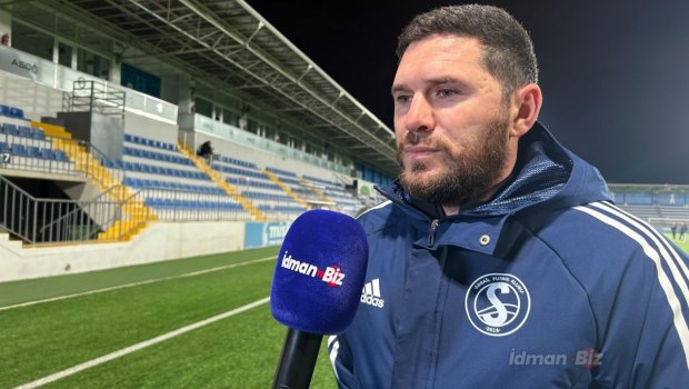 Cavid Hüseynov: “Əsas məqsəd Premyer Liqadakı yerimizi qorumaq olacaq”