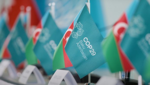 COP29-da TDT ölkələrinin ekologiya üzrə “Nazirlər Bəyannaməsi” imzalandı