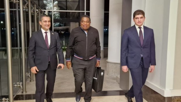 Parlamentlərarası İttifaqın Baş katibi Azərbaycana gəldi &ndash; FOTO