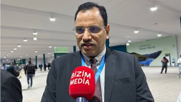 Yəmənli nazirin COP29-la bağlı GÖZLƏNTİLƏRİ – VİDEO