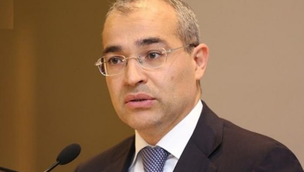 Mikayıl Cabbarov: "Son 30 ildə Azərbaycan bu ölkələrə 4,2 milyard dollar birbaşa investisiya yatırıb"