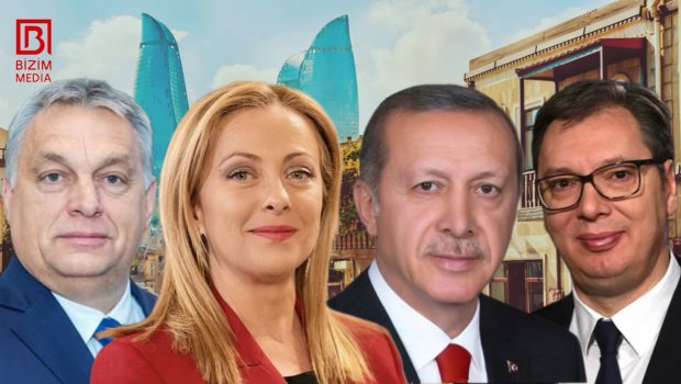 COP29-da iştirak edən dünya liderləri Bakı ilə bağlı bu paylaşımları etdilər – VİDEO