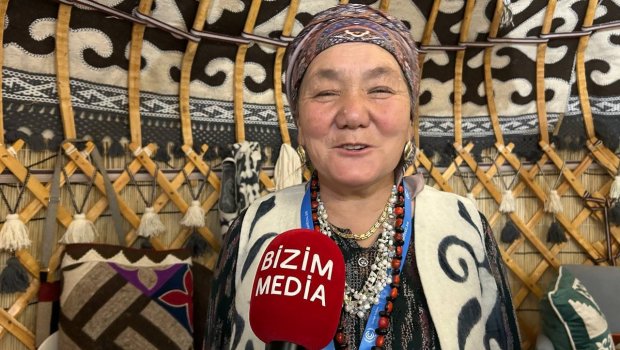 Qırğızıstanlı qonaq COP29-la bağlı təəssüratlarını BÖLÜŞDÜ – ÖZƏL