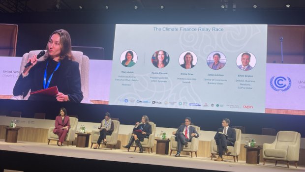 COP29-da “İqlim maliyyələşməsinin ümidləri və gözləntiləri” mövzusunda panel iclası KEÇİRİLDİ - FOTO