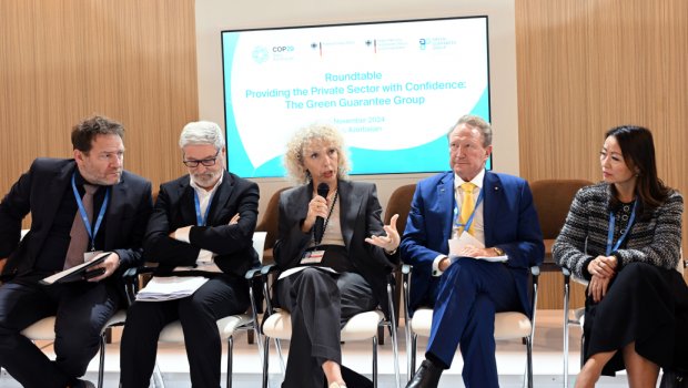 COP29-da “Özəl sektora güvənin təmin edilməsi” mövzusunda tədbir KEÇİRİLDİ - FOTO