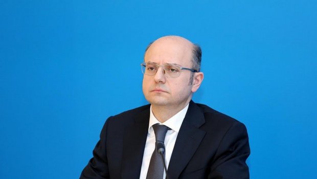 Pərviz Şahbazov: “Mərkəzi Asiya-Azərbaycan Yaşıl Enerji Dəhlizinin qurulmasına başlamışıq”