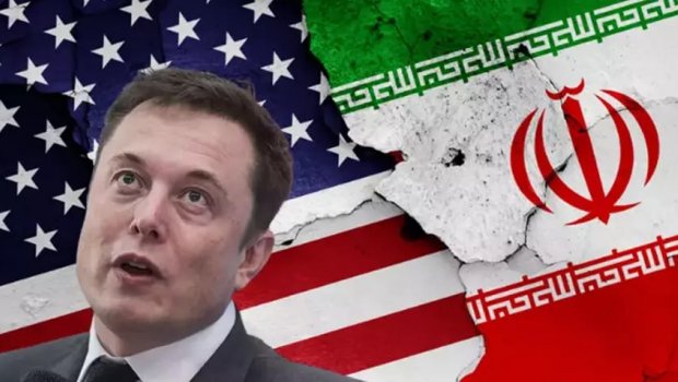 İlon Mask İranın BMT səfiri ilə gizli görüşüb - ABŞ narahatdır