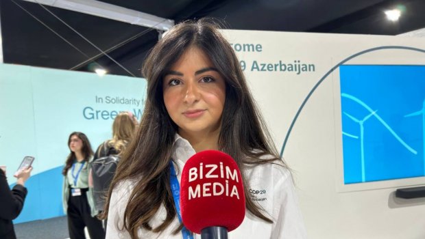 “İqlim böhranı ilə mübarizə aparmaq üçün birgə olmalıyıq" - COP29-un meneceri - FOTO