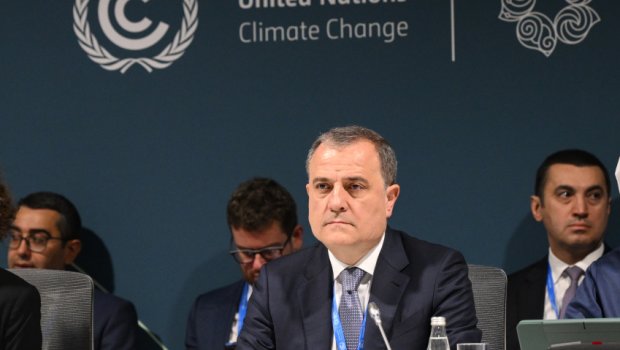 COP29 Sədrliyinin “Atəşkəs Çağırışı” 130 ölkə tərəfindən DƏSTƏKLƏNİB - FOTO/VİDEO