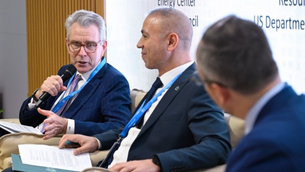 Dövlət katibinin köməkçisi: Azərbaycan ABŞ-ın enerji sahəsində çoxsaylı müzakirələrinin mərkəzində olub