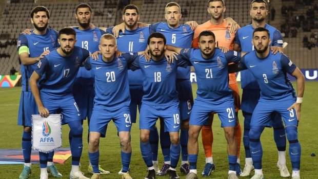 AFFA-dan Estoniya ilə oyun üçün mükafat – 10 min manat