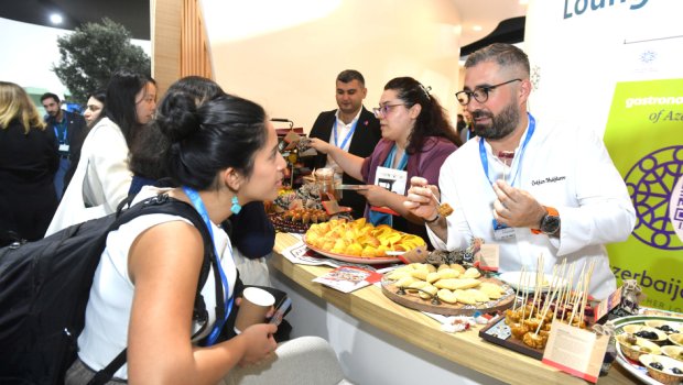 Bakıda &ldquo;Slow Food&rdquo; mövzusunda tədbir keçirilib - FOTO