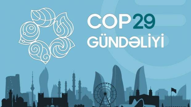 COP29-un 6-cı GÜNÜ - Elm, Texnologiya və İnnovasiya Günü keçirilir