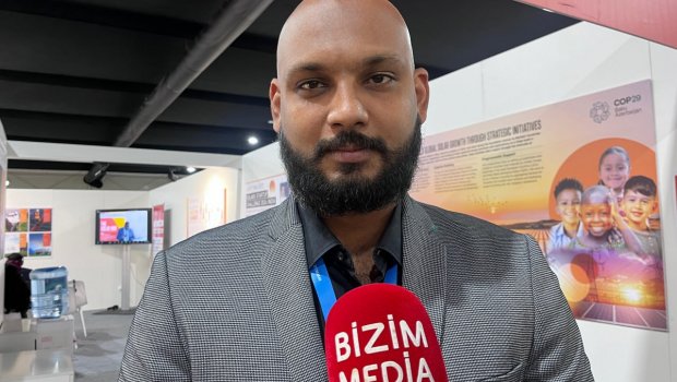 “Azərbaycan COP29-a möhtəşəm bir başlanğıc edib” – Hindistanlı qonaq
