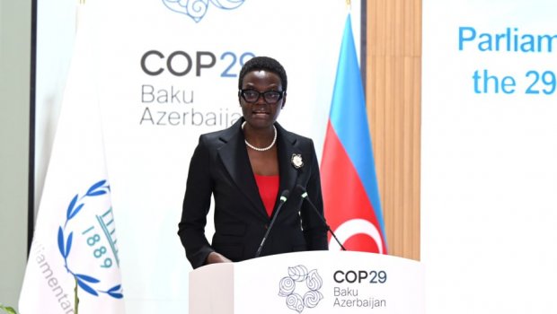 Parlamentlərarası İttifaqın prezidenti COP29-a gözəl ev sahibliyinə görə Azərbaycana təşəkkür edib