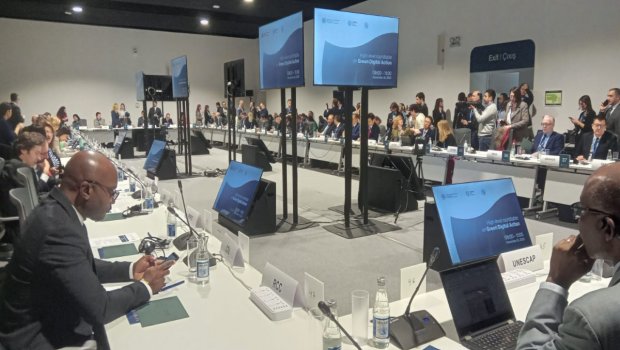 COP29 çərçivəsində Yaşıl Rəqəmsal Fəaliyyət üzrə bəyannamə qəbul olunub