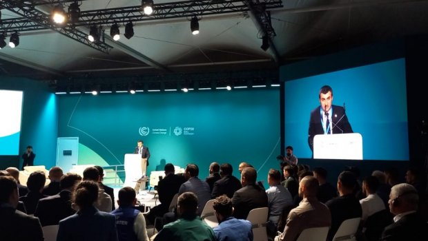 COP29-da Futbol Klublarının İqlim Naminə Alyansı yaradıldı