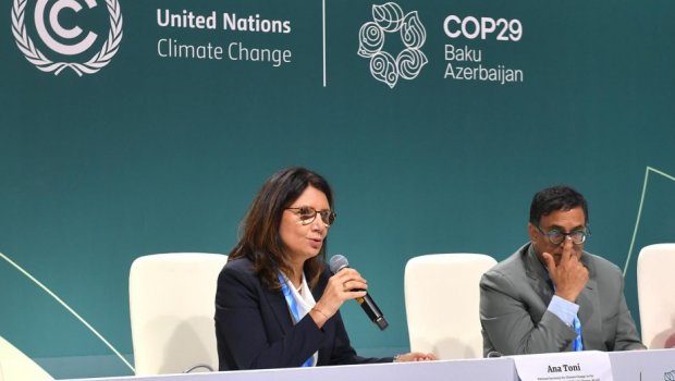 Braziliyanın iqlim dəyişikliyi üzrə katibi: “COP30-un nailiyyəti COP29-un uğurundan asılıdır”