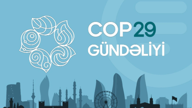 COP29 gündəliyi - 17.11.2024