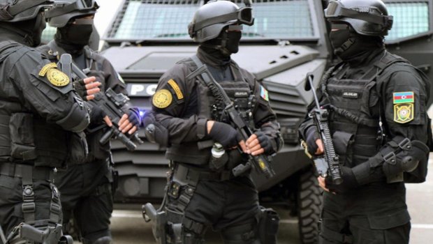Polis Astara və Lerikdə əməliyyat keçirdi