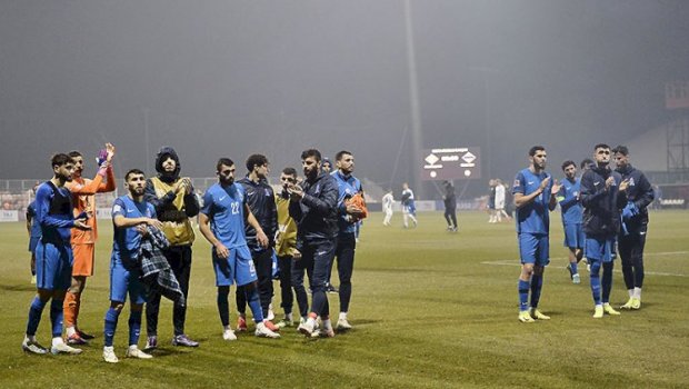 3 futbolçu Azərbaycan millisinin heyətindən çıxarıldı