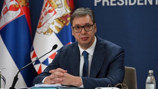 ABŞ mediası Aleksandar Vuçiçi Balkan regionunun lideri adlandırdı