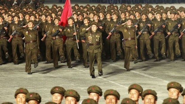 Şimali Koreya Rusiyaya 100 minlik qoşun göndərəcək?