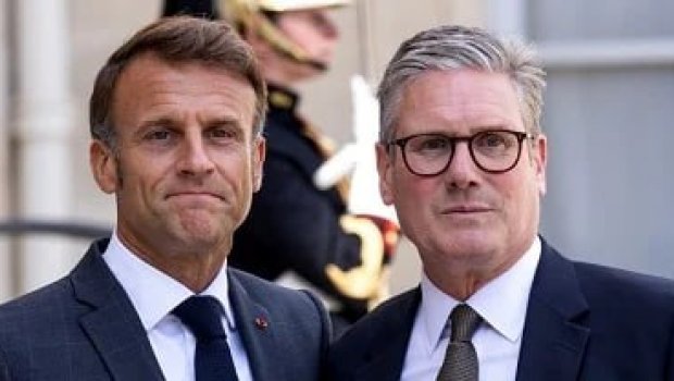 Fransa və Britaniya da Ukraynaya Rusiyanın dərinliklərinə zərbə endirməyə icazə verdi